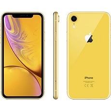 iPhone Xr 128GB žlutá